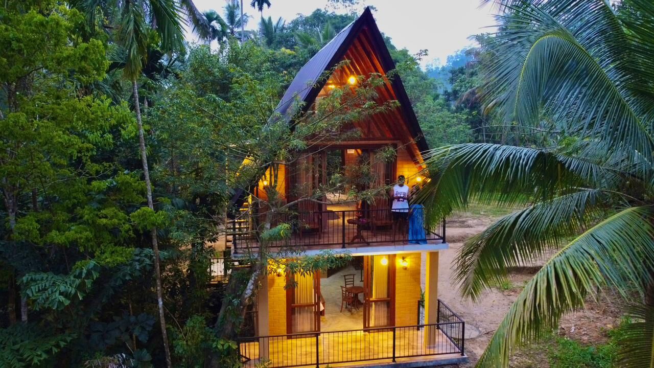 Couples Retreat Unit