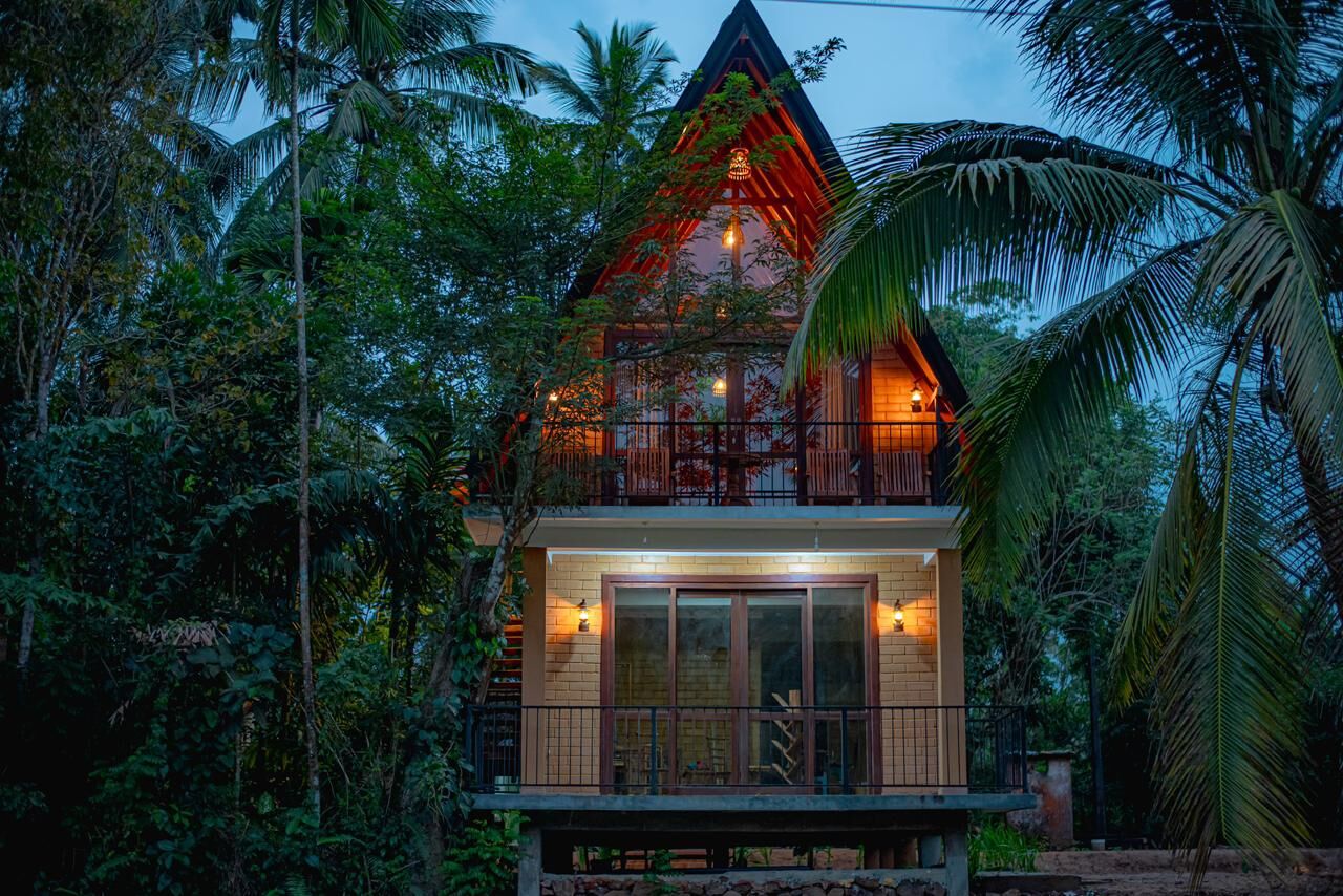 Family Pavilion Unit