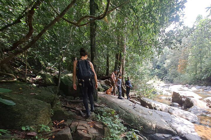 Lion Rock Epic Adventure